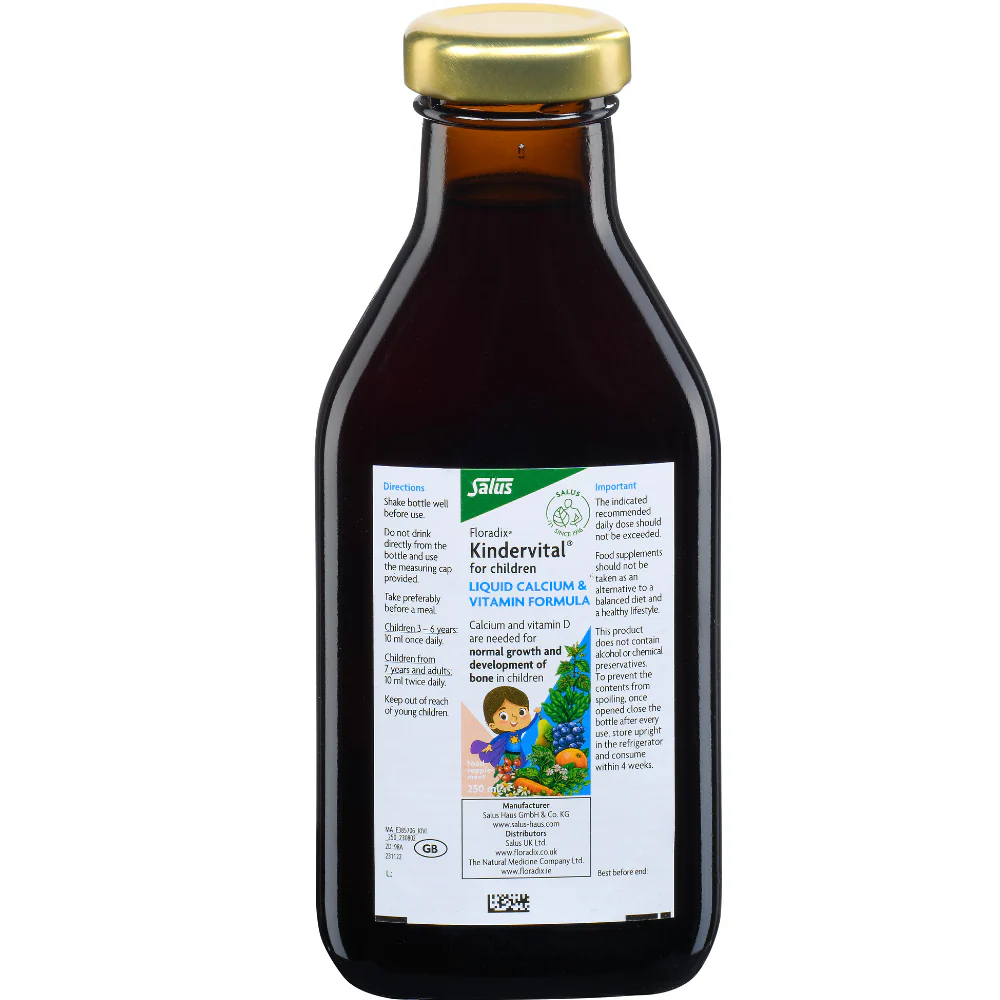Floradix Kindervital For Children 500ml - Image 3