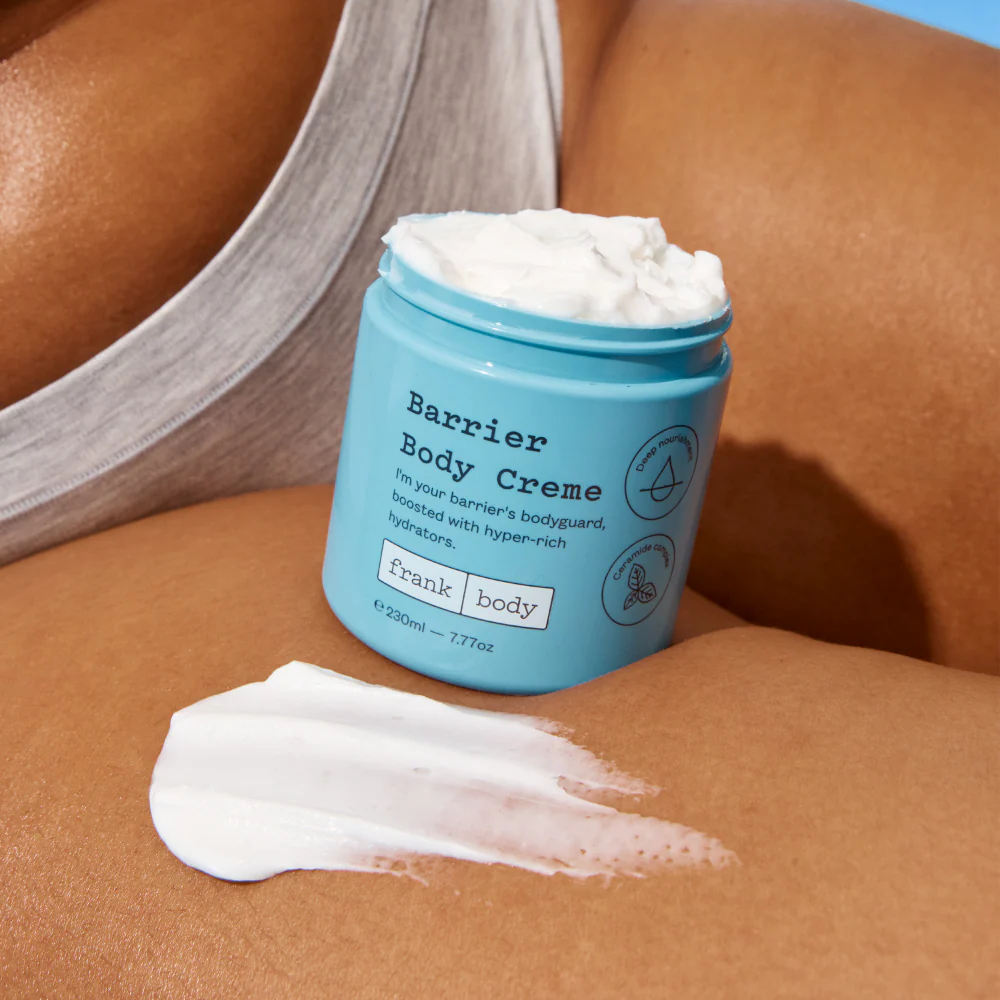 Frank Body Barrier Body Creme 230ml - Image 3