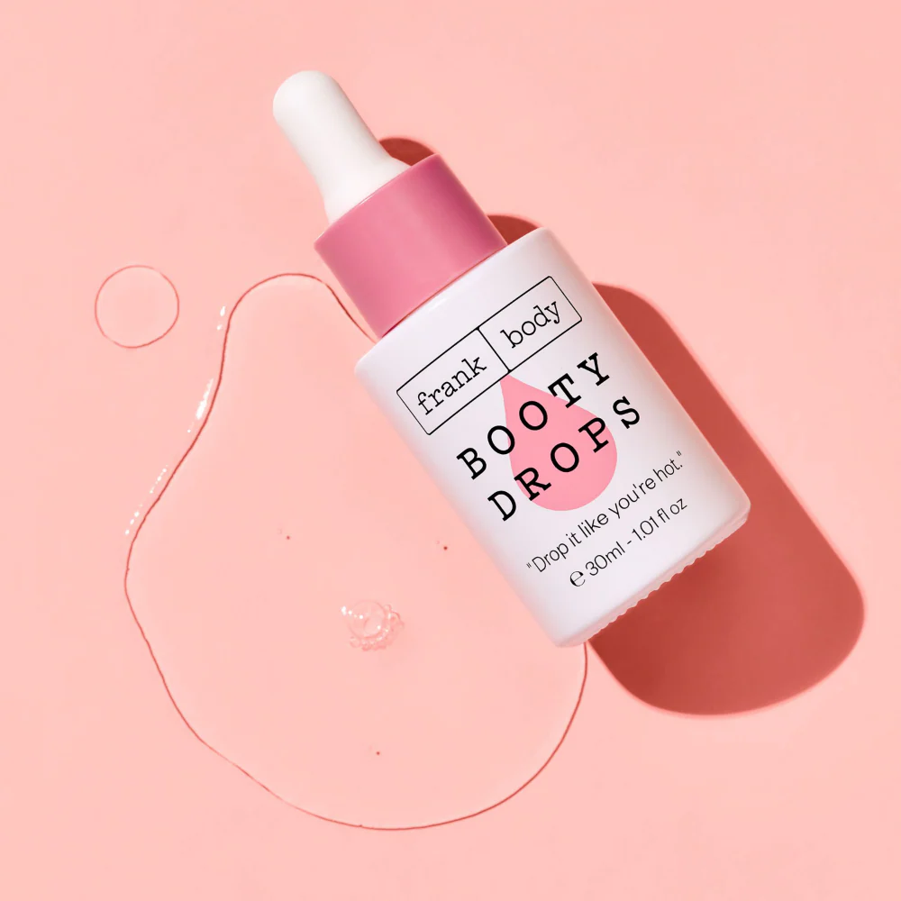 Frank Body Booty Drops Firming Oil 30ml - Image 2