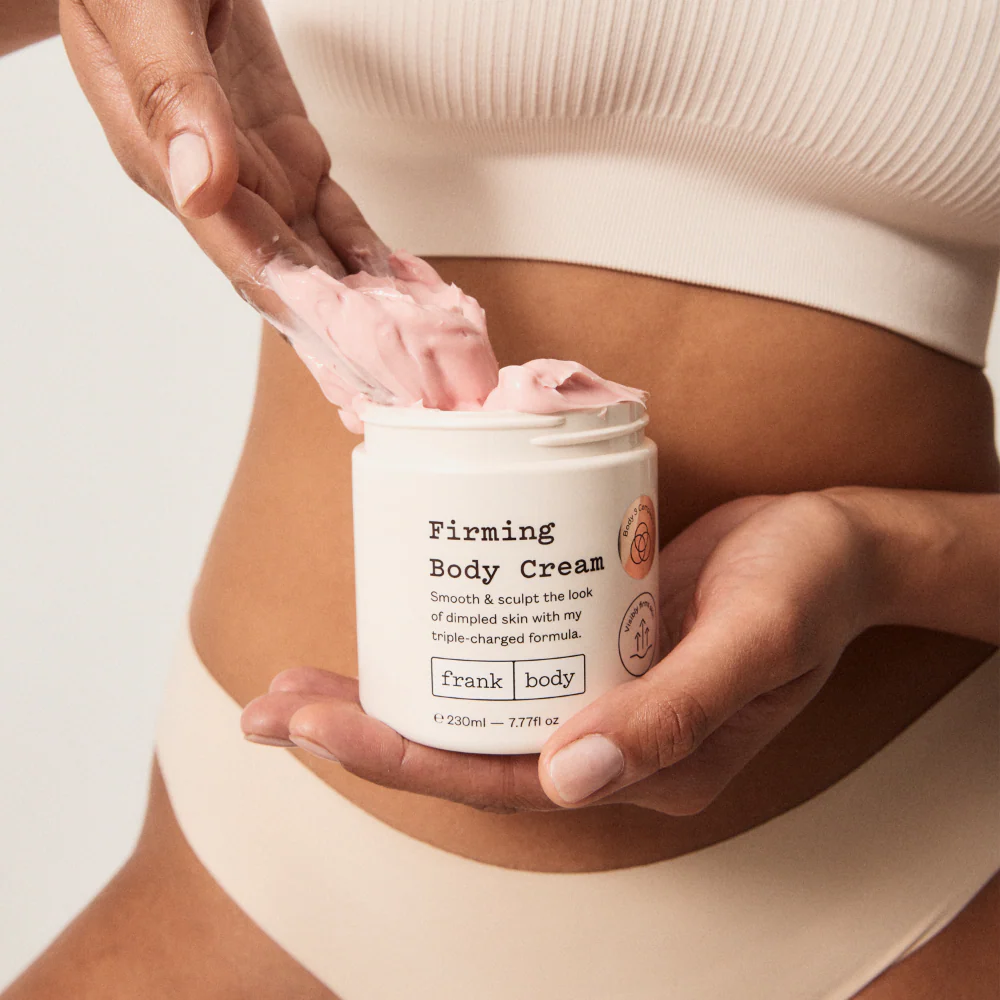 Frank Body Firming Body Cream 230ml - Image 3