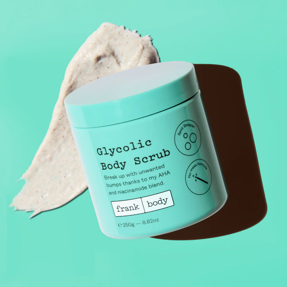 Frank Body Glycolic Body Scrub 250g - Image 2