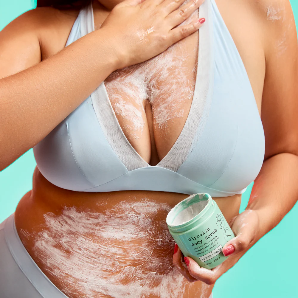Frank Body Glycolic Body Scrub 250g - Image 3