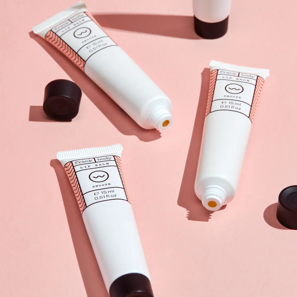Frank Body Lip Balm Original 15ml - Image 2