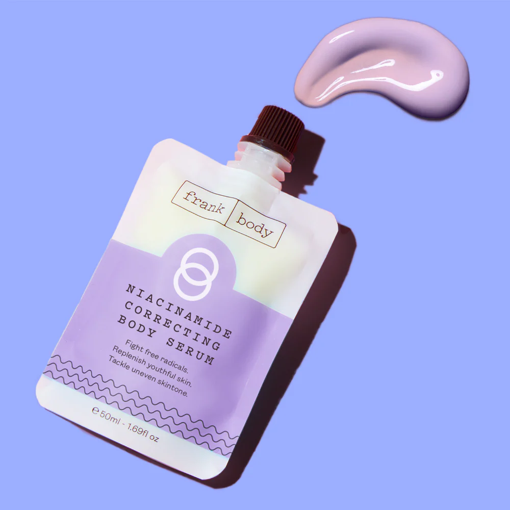 Frank Body Niacinamide Correcting Body Serum 50ml - Image 2