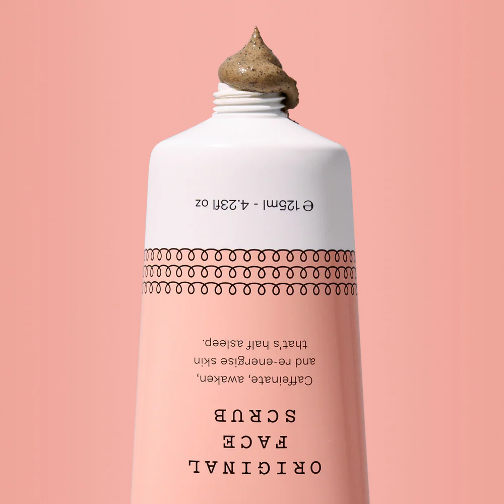 Frank Body Original Face Scrub 125ml - Image 2