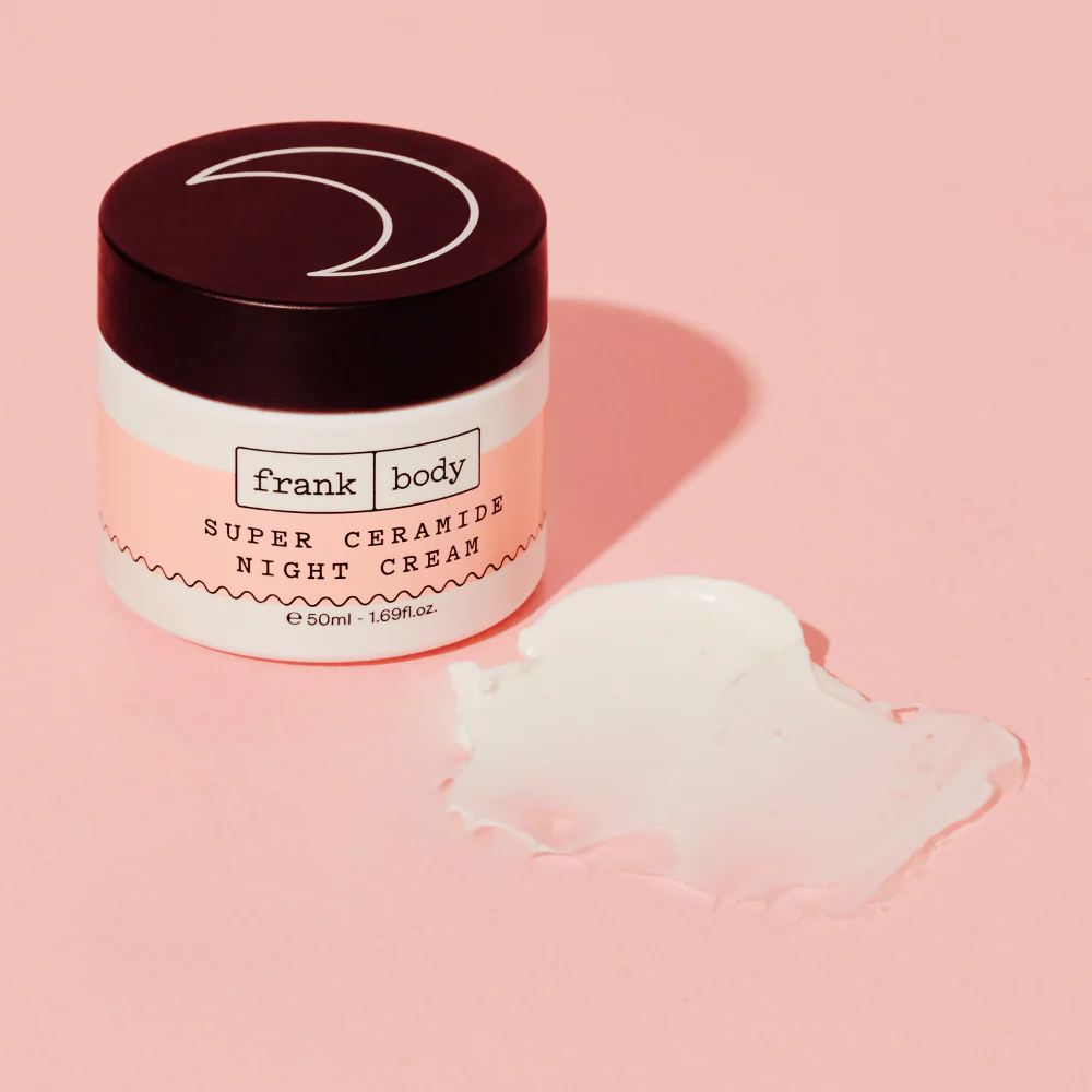 Frank Body Super Ceramide Night Cream 50ml - Image 2