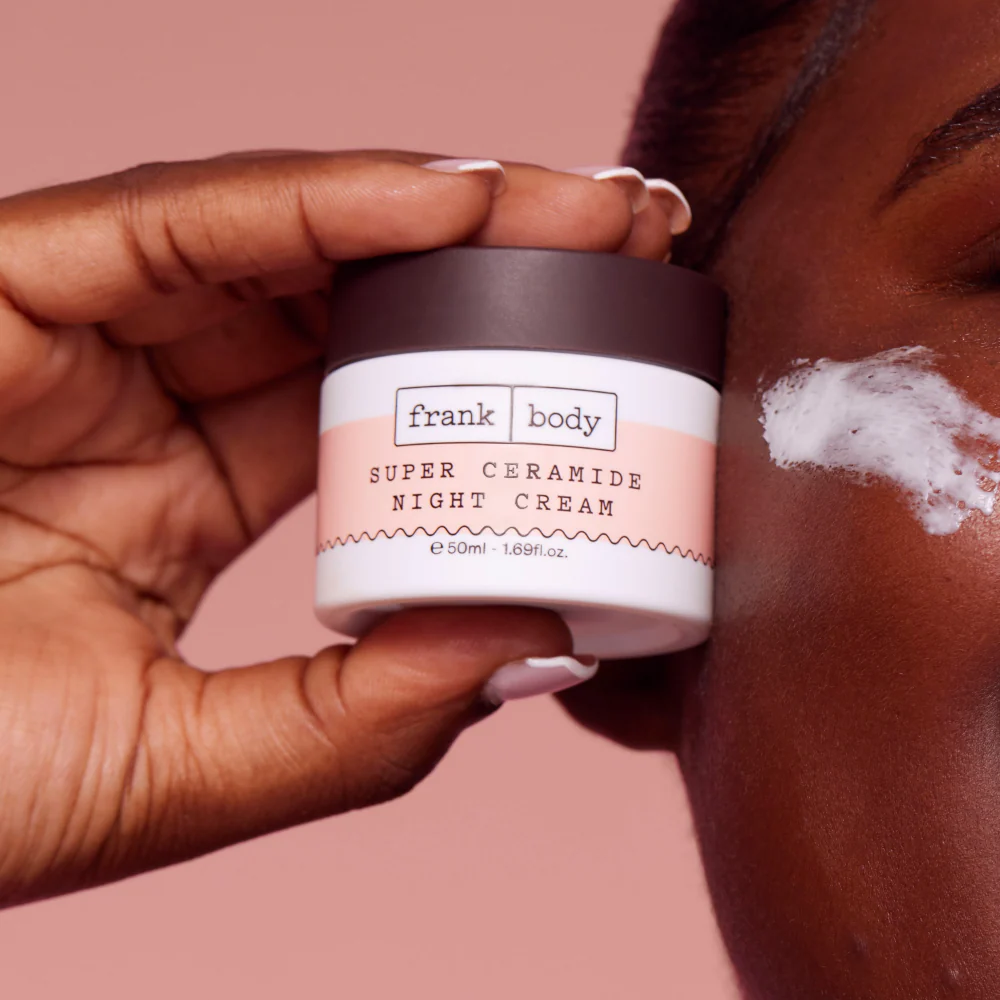Frank Body Super Ceramide Night Cream 50ml - Image 3