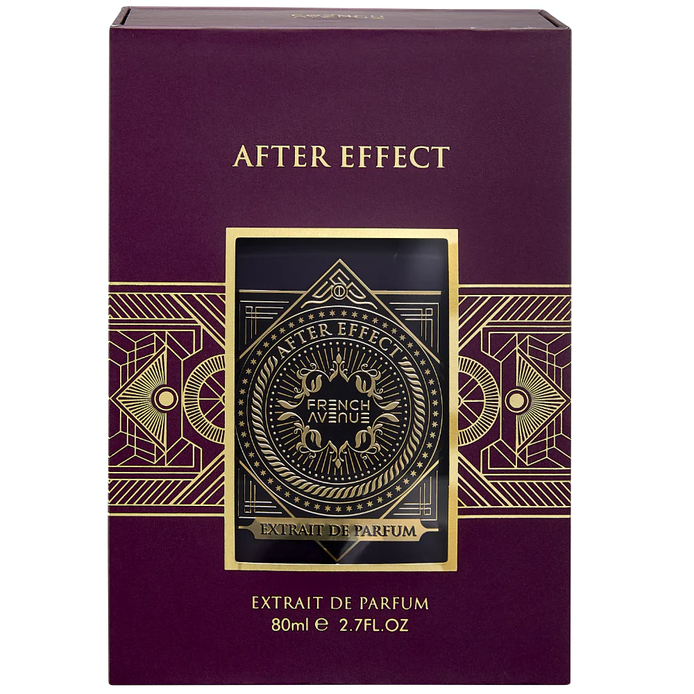 French Avenue After Effect Extrait De Parfum 80ml - Image 3