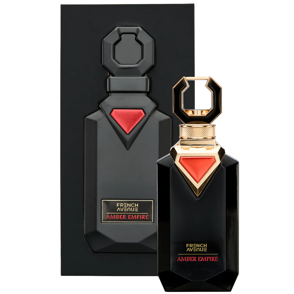 French Avenue Amber Empire Extrait De Parfum 100ml - Image 2