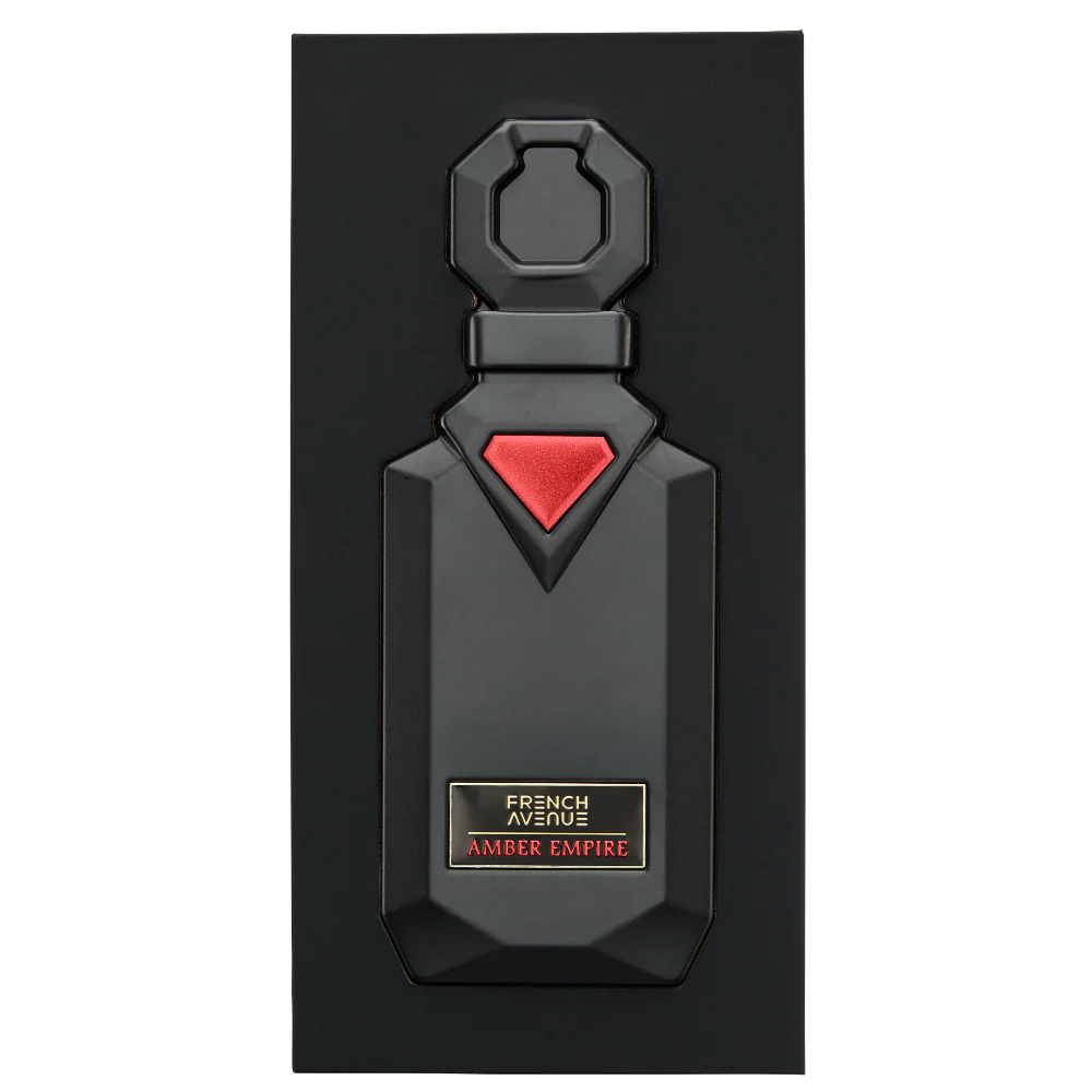 French Avenue Amber Empire Extrait De Parfum 100ml - Image 3
