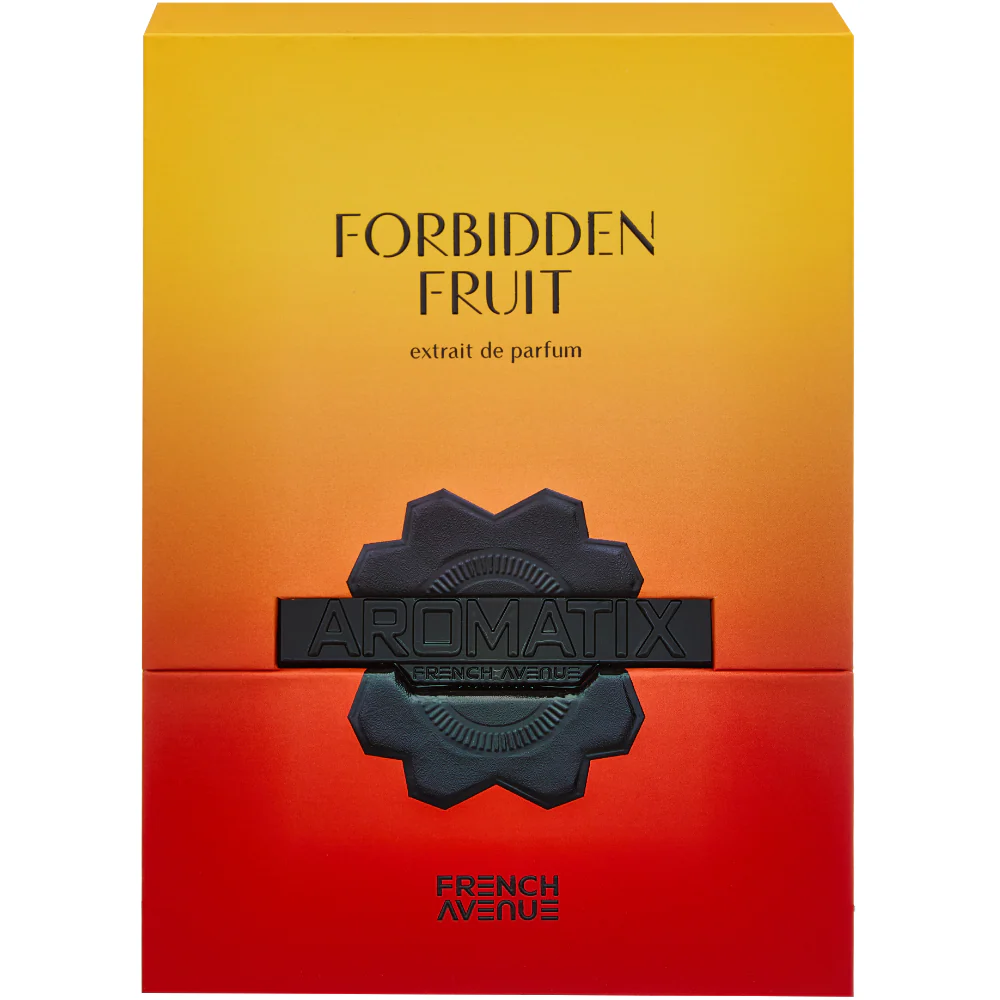 French Avenue Aromatix Forbidden Fruit Extrait De Parfum 100ml - Image 3