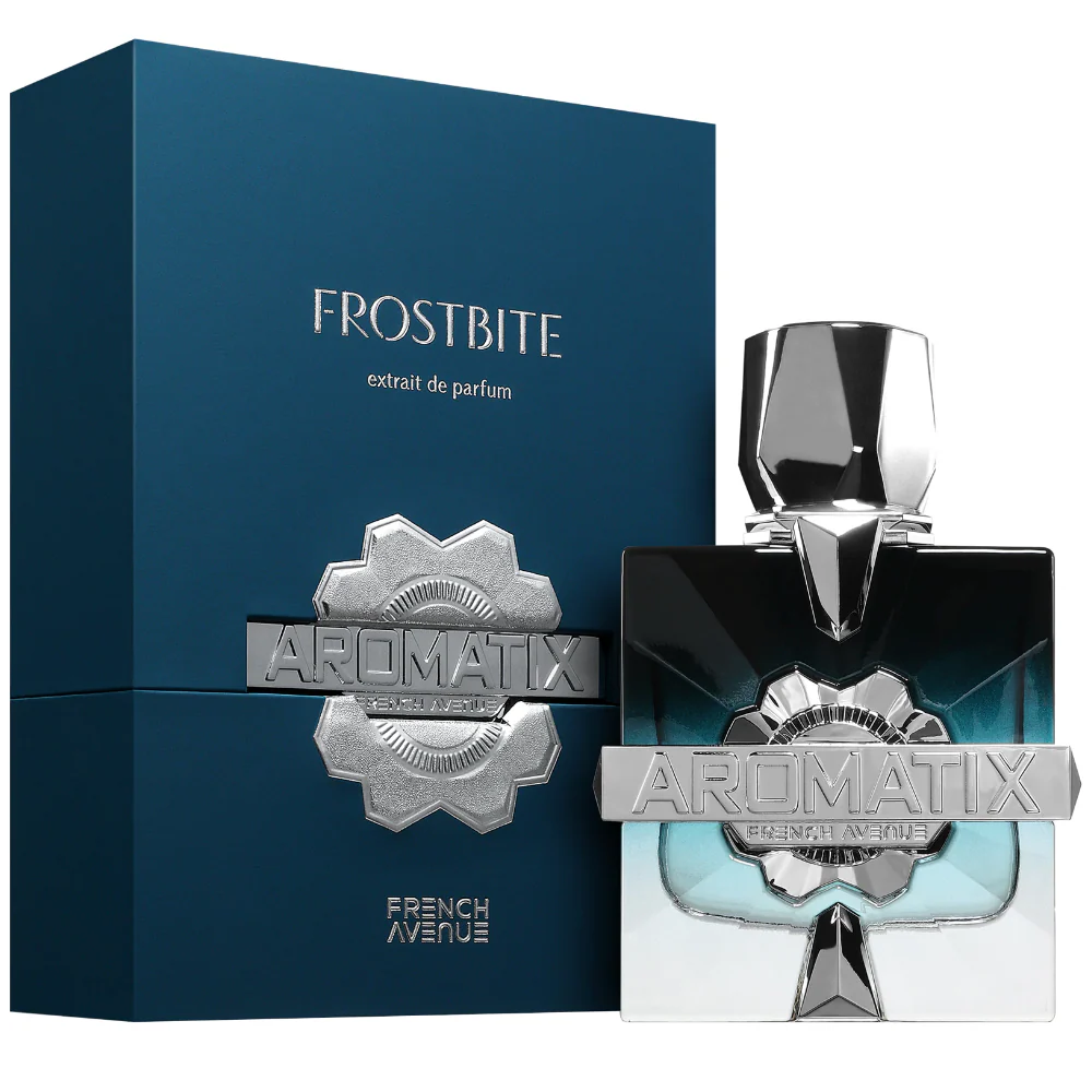 French Avenue Aromatix Frostbite Extrait De Parfum 100ml - Image 2