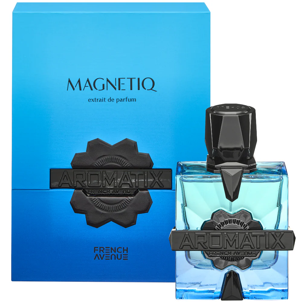 French Avenue Aromatix Magnetiq Extrait De Parfum 100ml - Image 2