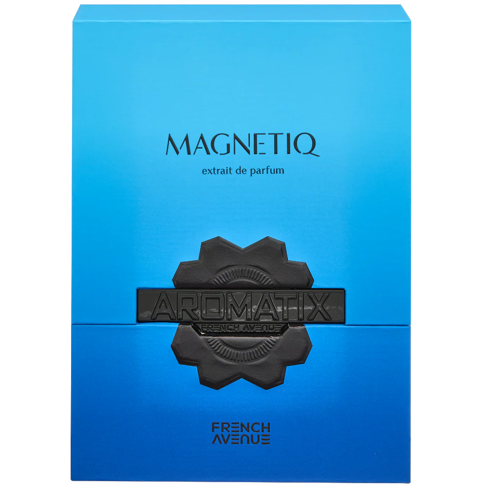 French Avenue Aromatix Magnetiq Extrait De Parfum 100ml - Image 3