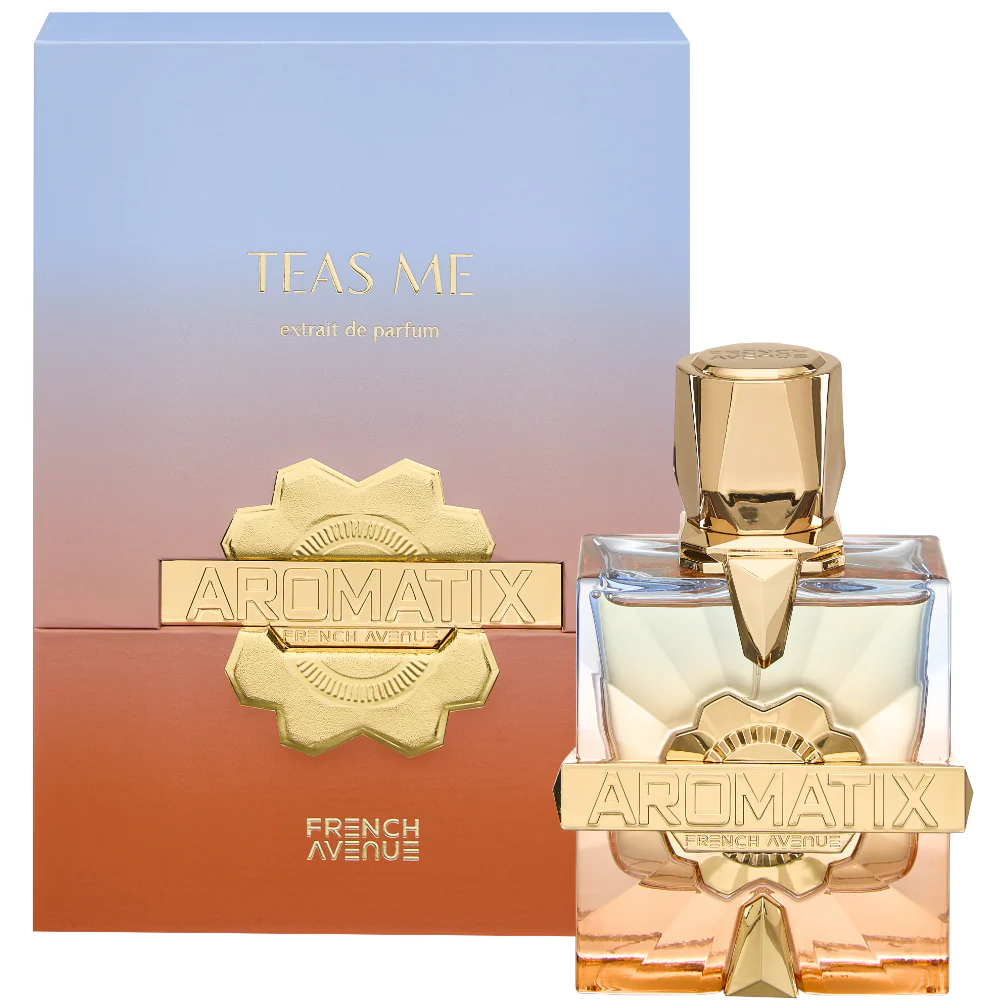 French Avenue Aromatix Teas Me Extrait De Parfum 100ml - Image 2