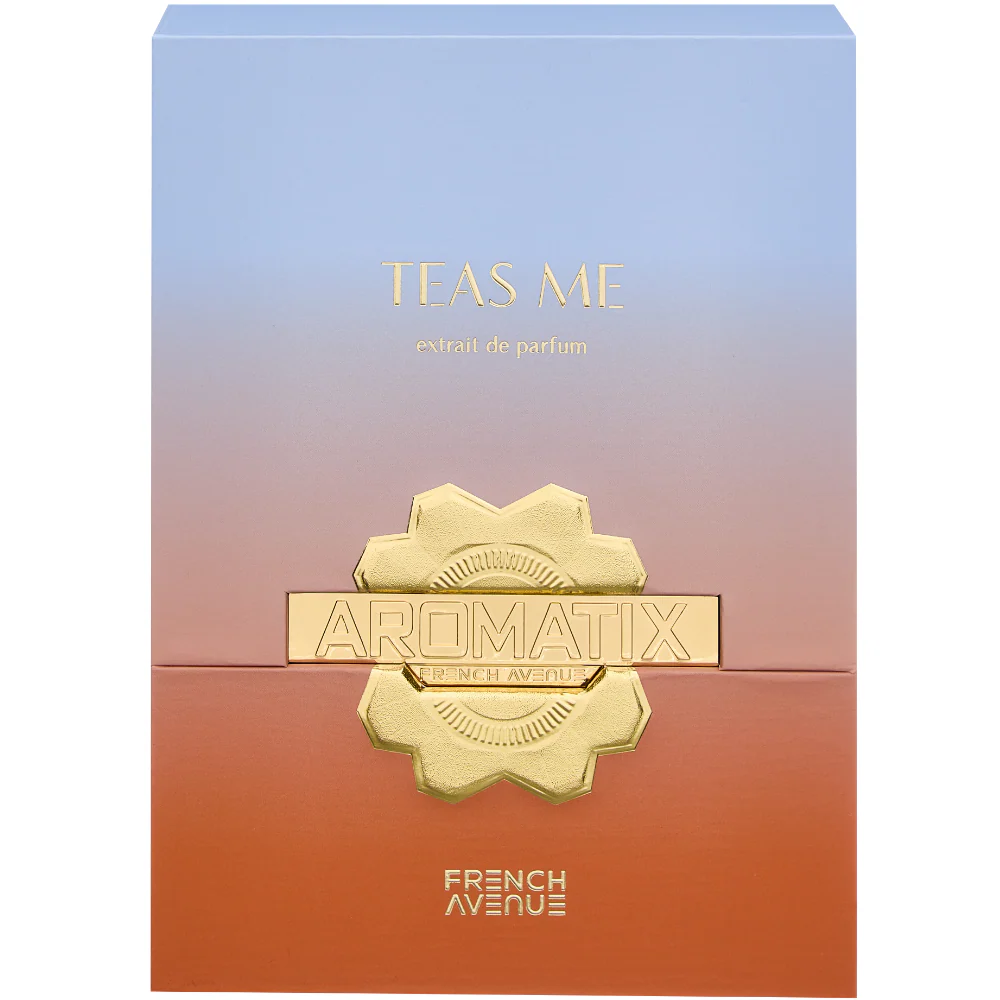 French Avenue Aromatix Teas Me Extrait De Parfum 100ml - Image 3