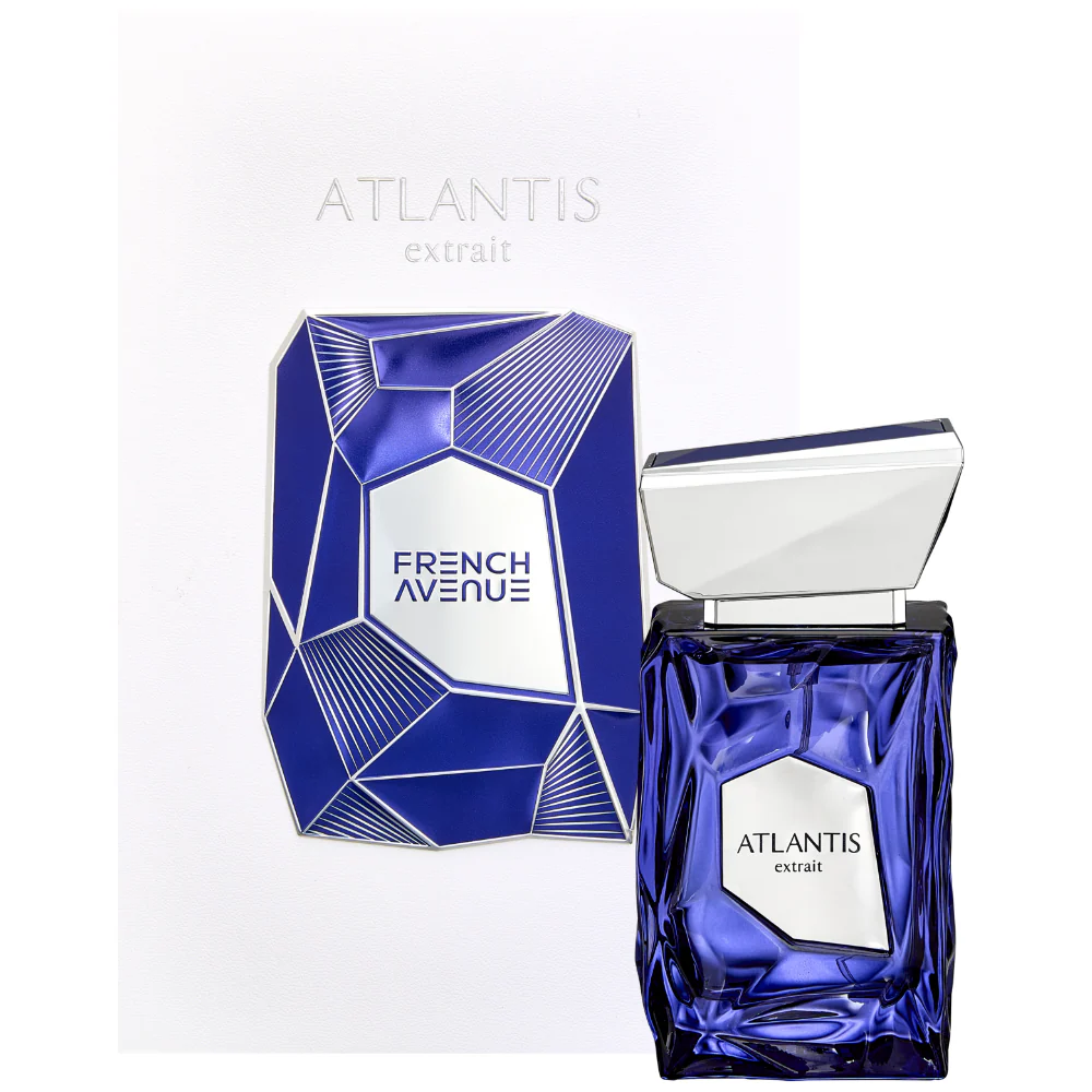 French Avenue Atlantis Eau De Parfum 100ml - Image 2