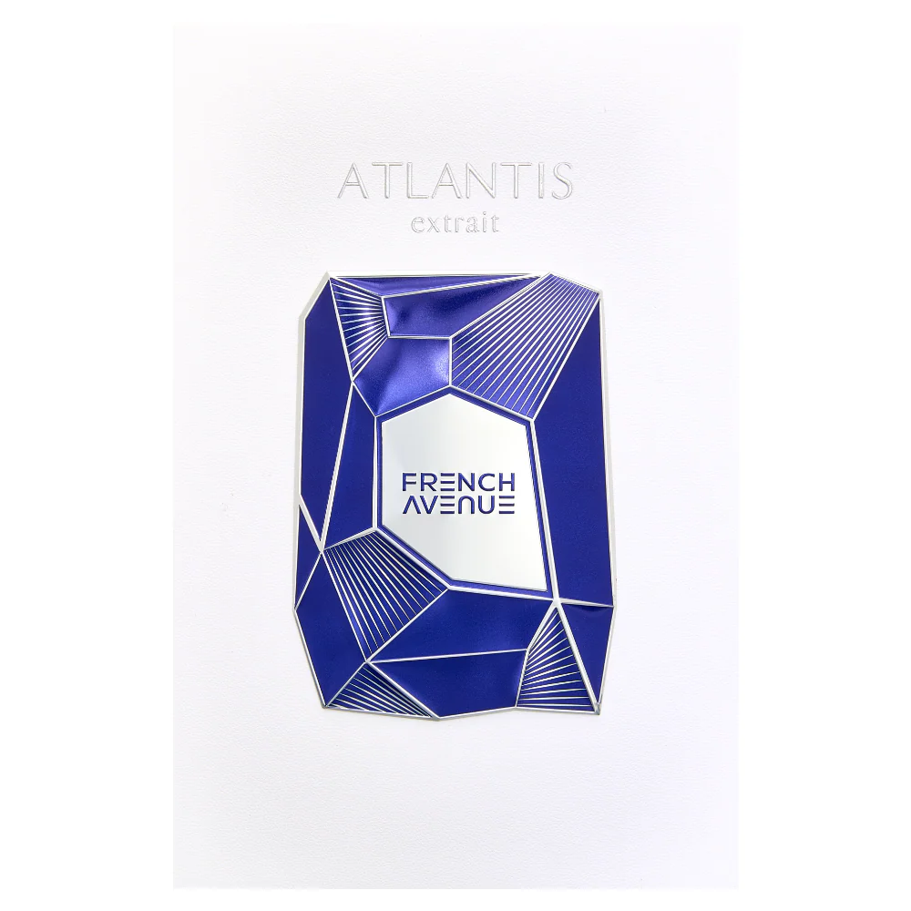 French Avenue Atlantis Eau De Parfum 100ml - Image 3