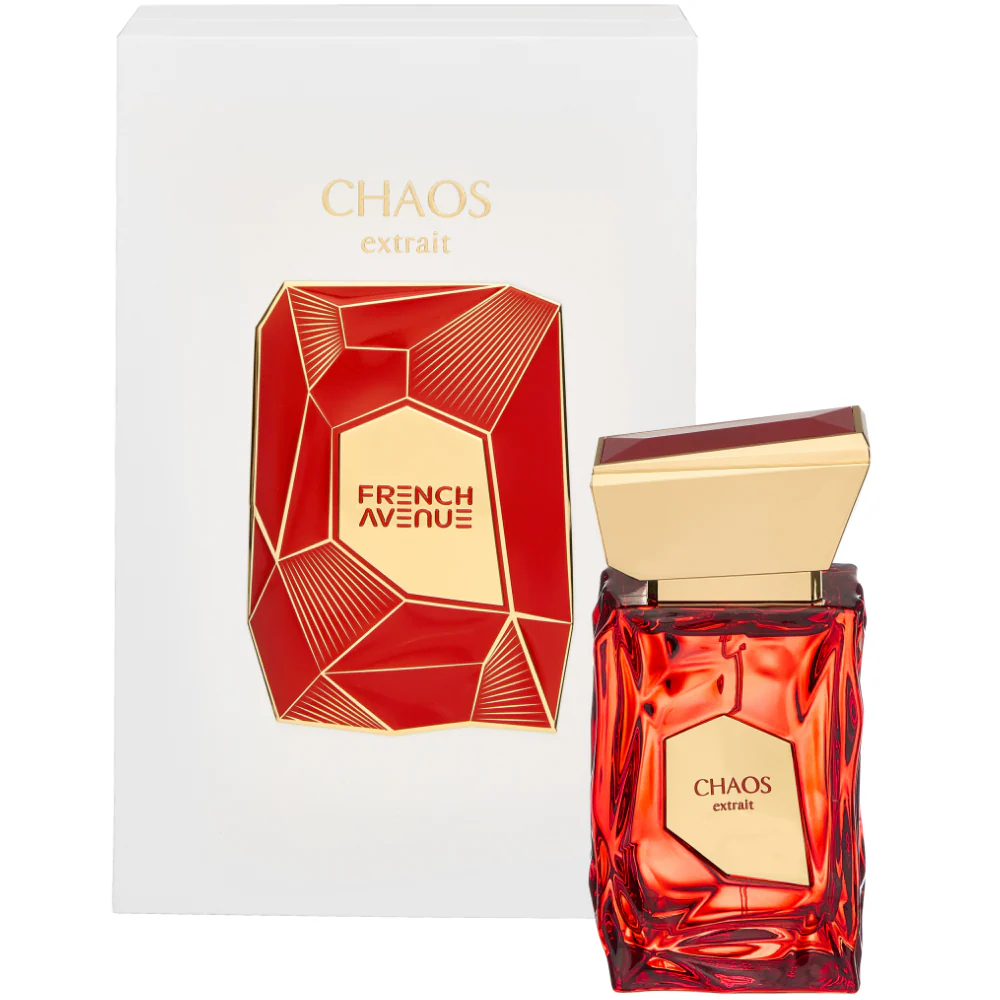 French Avenue Chaos Extrait De Parfum 100ml - Image 2