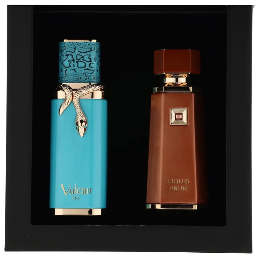 French Avenue Dusk Till Dawn Gift Set 2 x 100ml - Image 2
