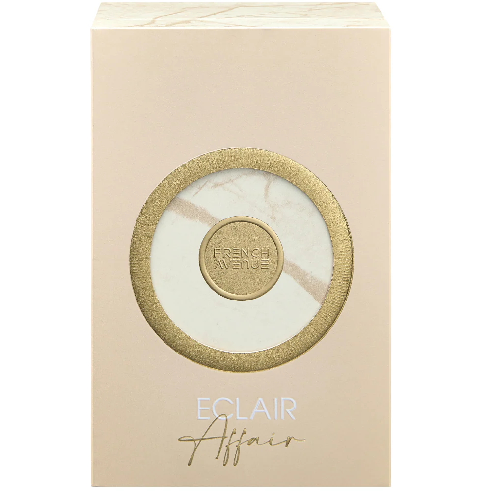 French Avenue Eclair Affair Eau De Parfum 100ml - Image 3
