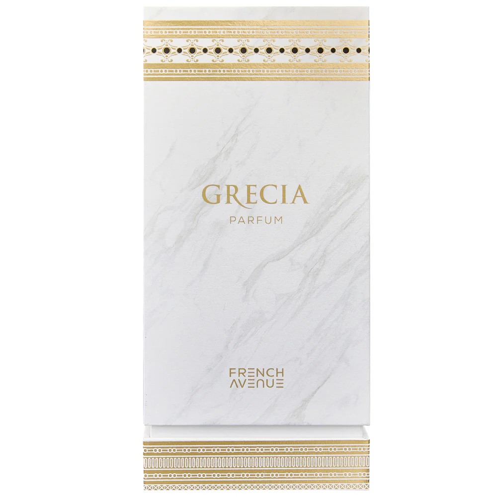French Avenue Grecia Eau De Parfum 100ml - Image 3