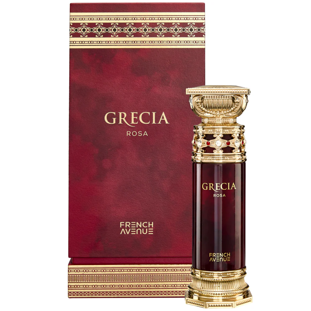 French Avenue Grecia Rosa Extrait De Parfum 100ml - Image 2