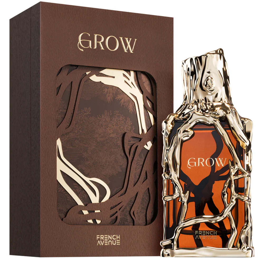 French Avenue Grow Eau De Parfum 100ml - Image 2