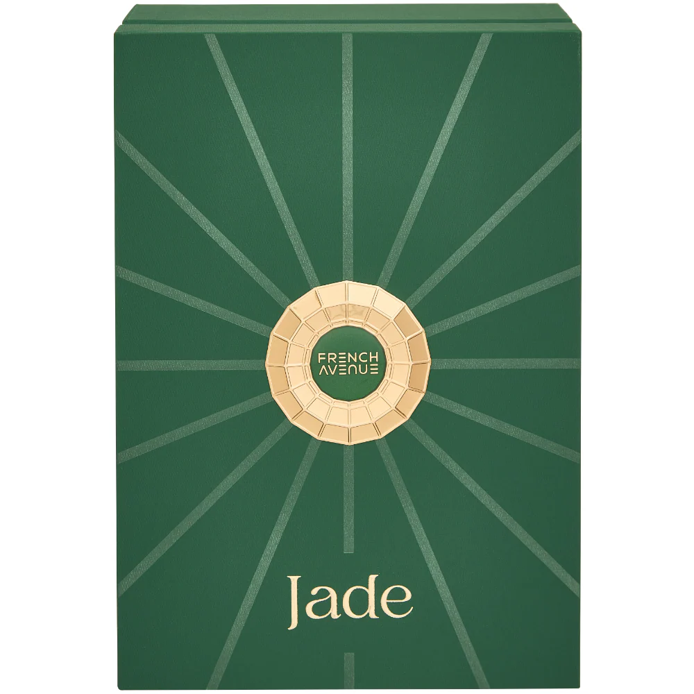 French Avenue Jade Extrait De Parfum 100ml - Image 3