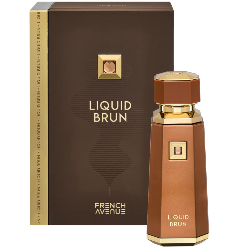 French Avenue Liquid Brun Eau De Parfum 100ml - Image 2