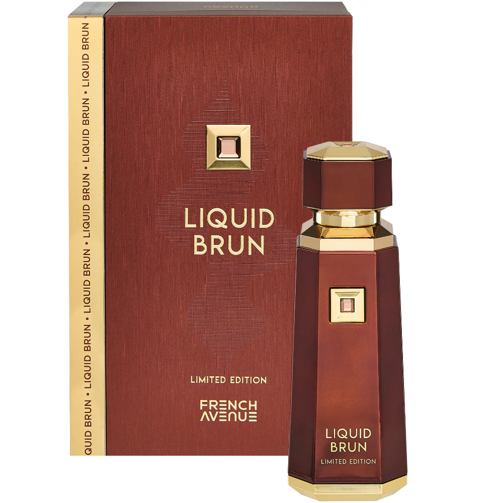 French Avenue Liquid Brun Limited Edition Extrait De Parfum 150ml - Image 2