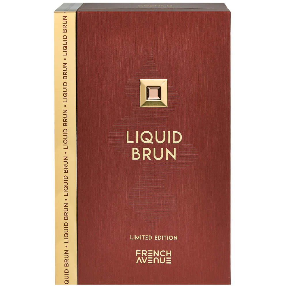 French Avenue Liquid Brun Limited Edition Extrait De Parfum 150ml - Image 3