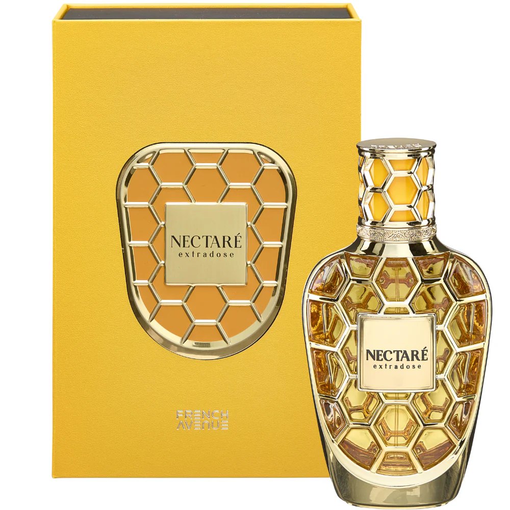French Avenue Nectare Extradose Eau De Parfum 100ml - Image 2