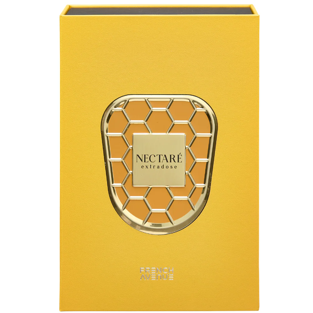 French Avenue Nectare Extradose Eau De Parfum 100ml - Image 3