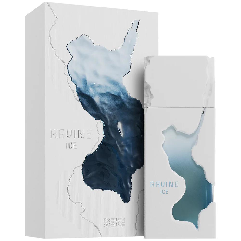 French Avenue Ravine Ice Extrait De Parfum 100ml - Image 2