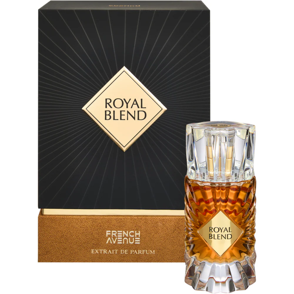 French Avenue Royal Blend Extrait De Parfum 100ml - Image 2