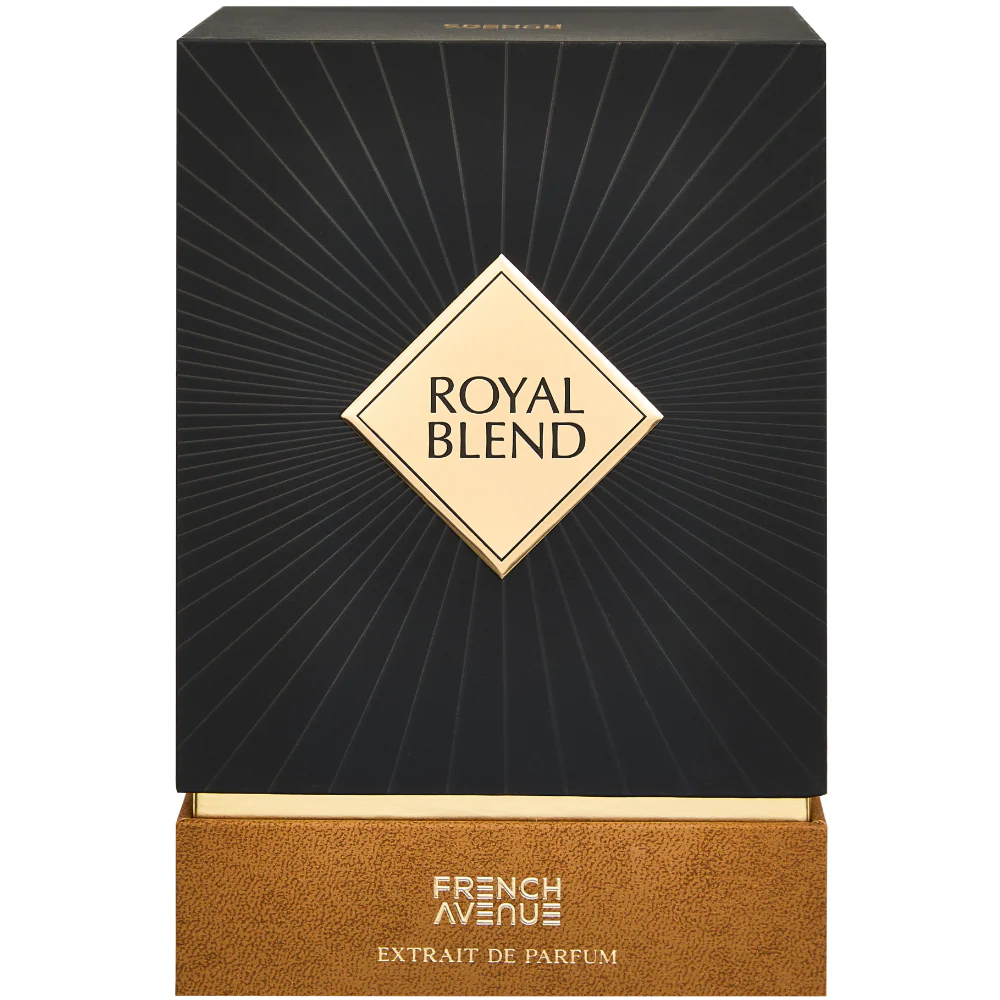 French Avenue Royal Blend Extrait De Parfum 100ml - Image 3
