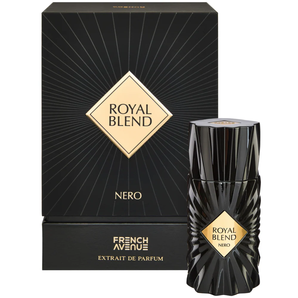 French Avenue Royal Blend Nero Eau De Parfum 100ml - Image 2
