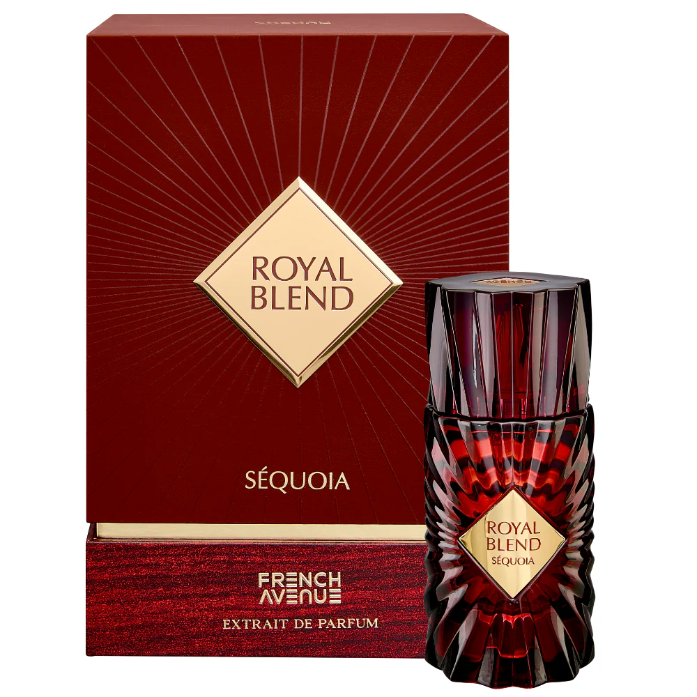 French Avenue Royal Blend Sequoia Extrait De Parfum 100ml - Image 2