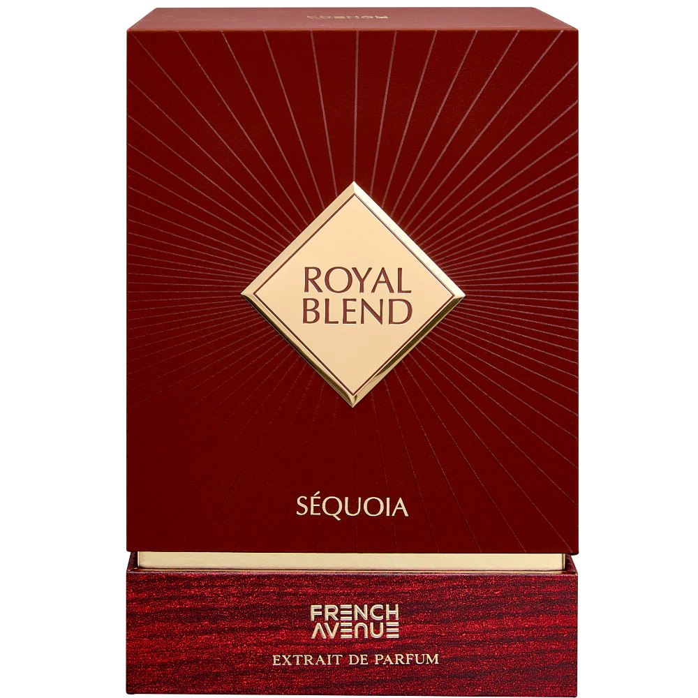 French Avenue Royal Blend Sequoia Extrait De Parfum 100ml - Image 3