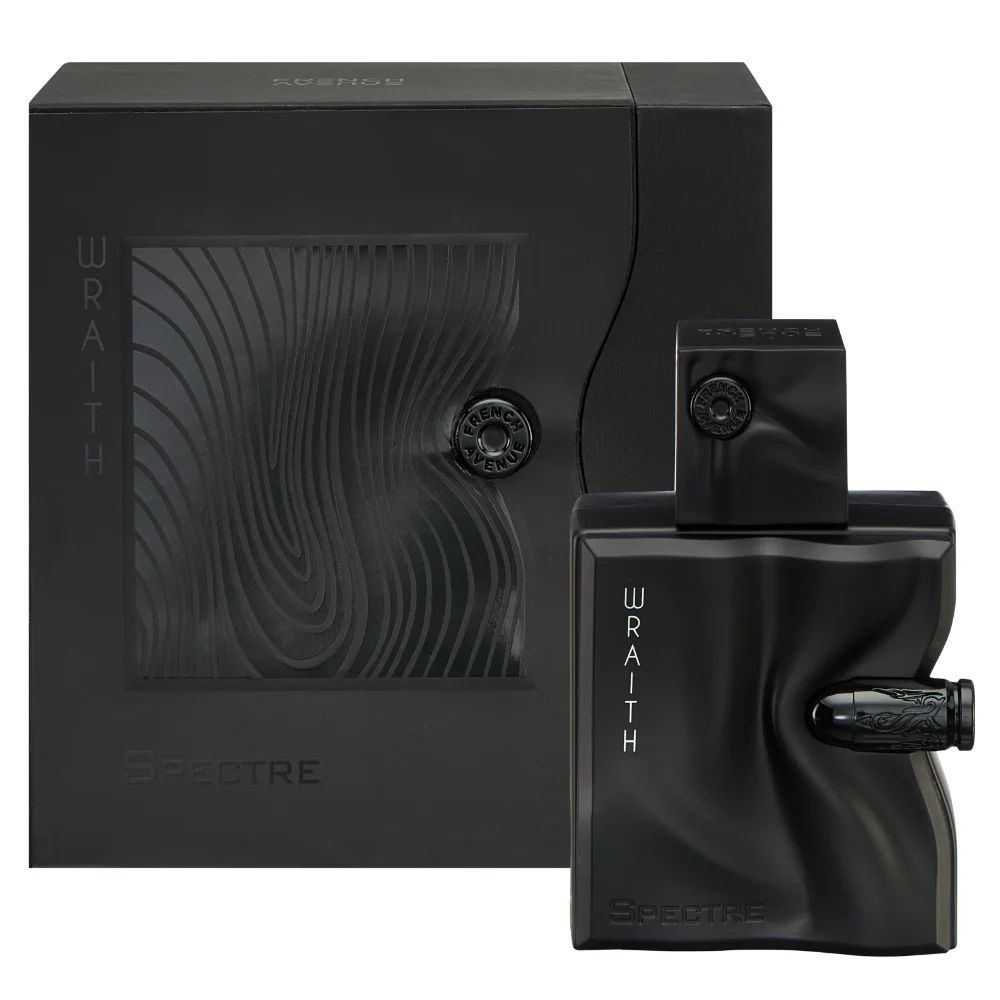 French Avenue Spectre Wraith Eau De Parfum 80ml - Image 2