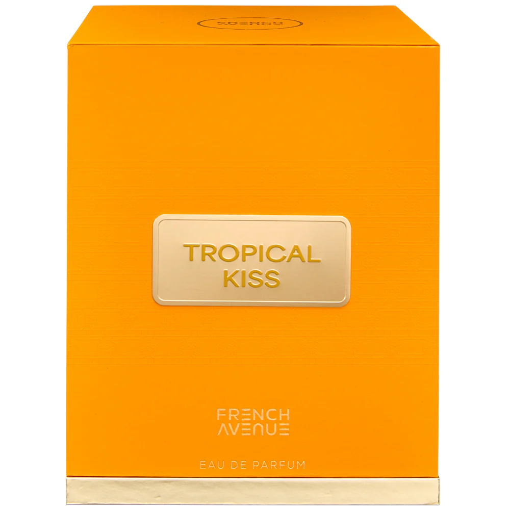 French Avenue Tropical Kiss Eau De Parfum 80ml - Image 3