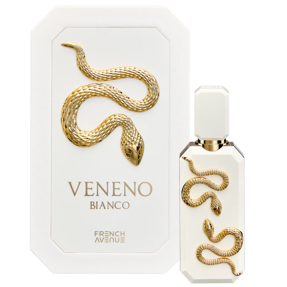 French Avenue Veneno Bianco Eau De Parfum 100ml - Image 2