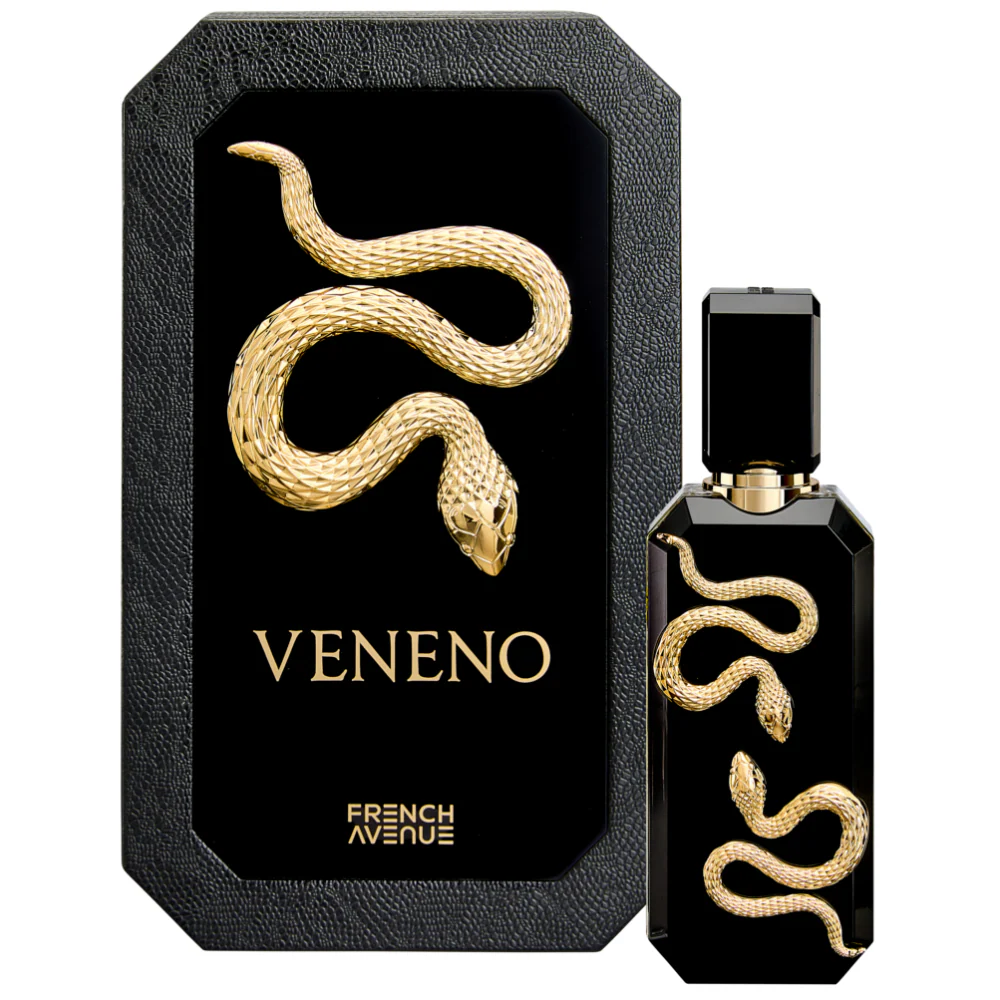 French Avenue Veneno Eau De Parfum 100ml - Image 2