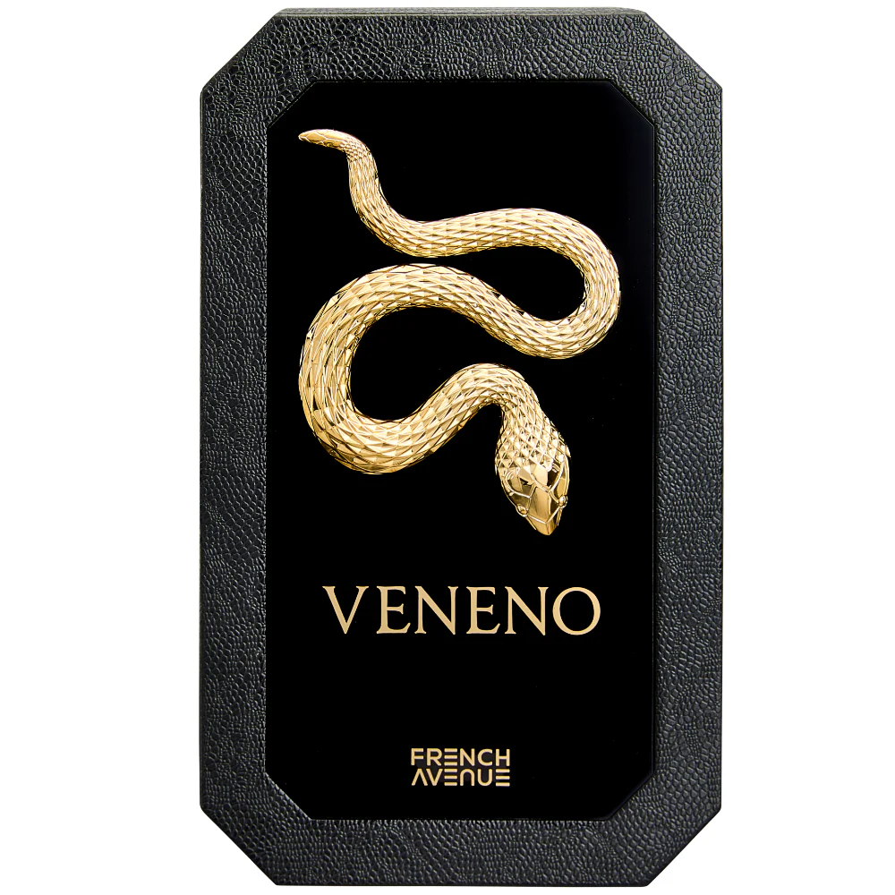 French Avenue Veneno Eau De Parfum 100ml - Image 3