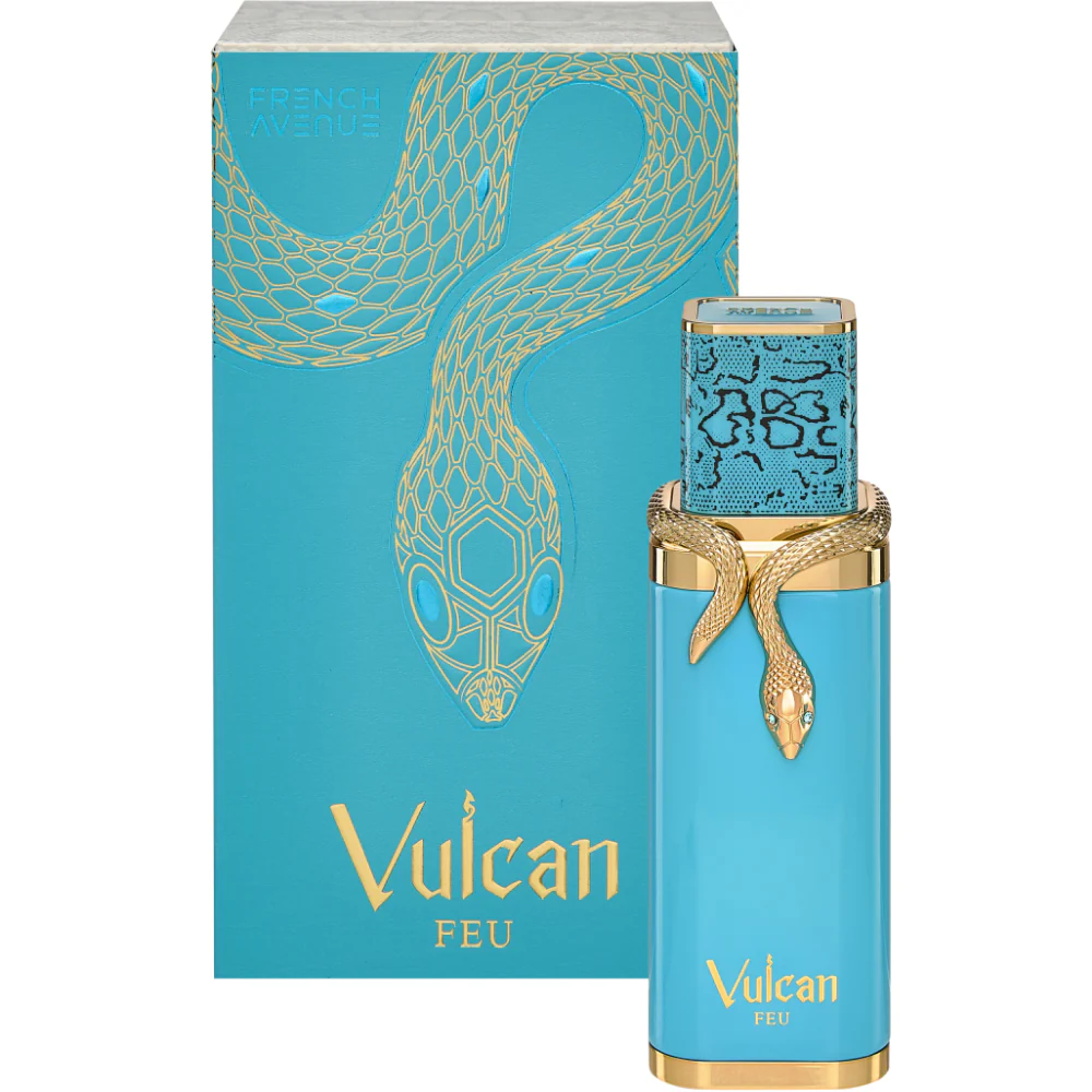 French Avenue Vulcan Feu Eau De Parfum 100ml - Image 2
