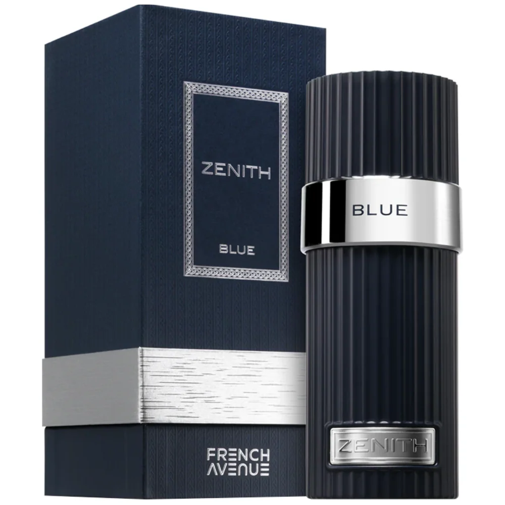 French Avenue Zenith Blue Eau De Parfum 100ml - Image 2