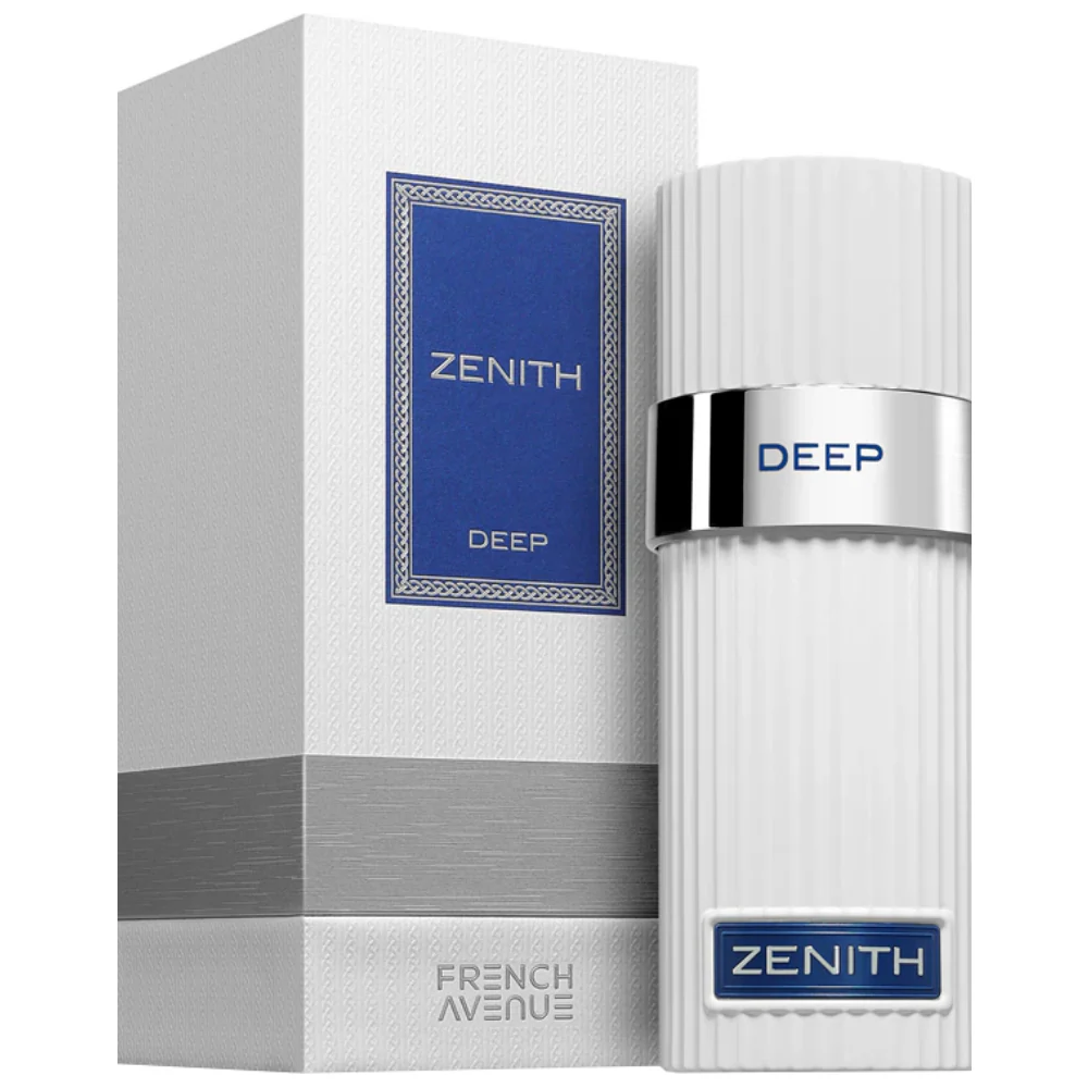 French Avenue Zenith Deep Eau De Parfum 100ml - Image 2