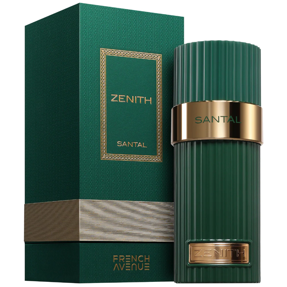 French Avenue Zenith Santal Eau De Parfum 100ml - Image 2