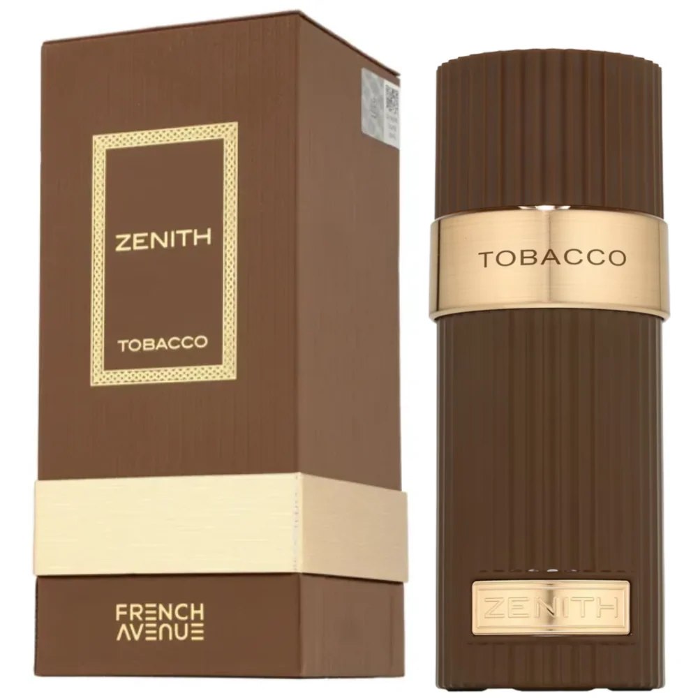 French Avenue Zenith Tobacco Eau De Parfum 100ml - Image 2